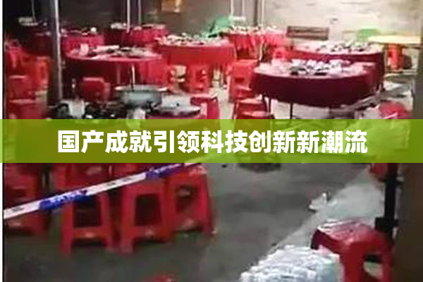 国产成就引领科技创新新潮流