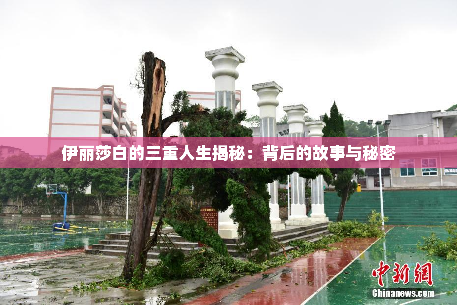 伊丽莎白的三重人生揭秘：背后的故事与秘密