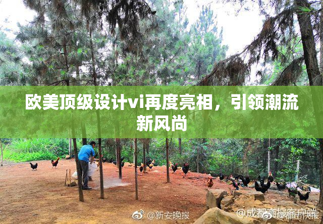 欧美顶级设计vi再度亮相，引领潮流新风尚