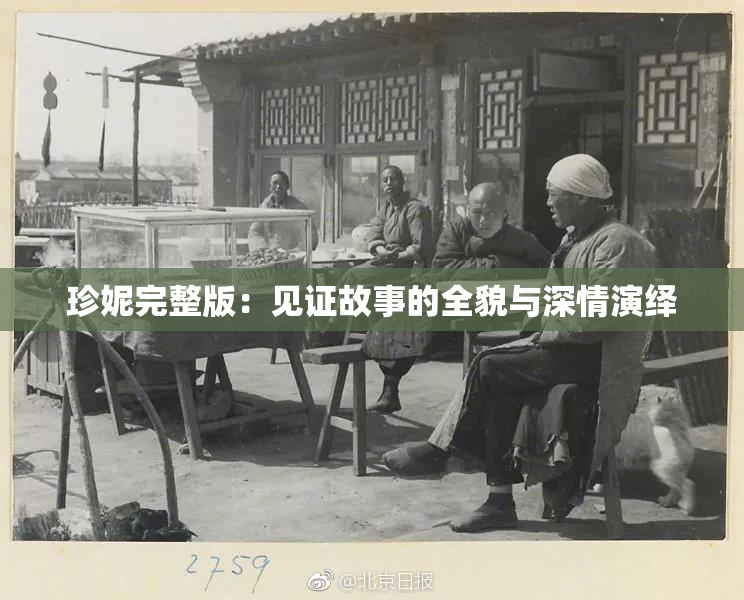 珍妮完整版：见证故事的全貌与深情演绎