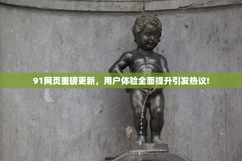 91网页重磅更新，用户体验全面提升引发热议!