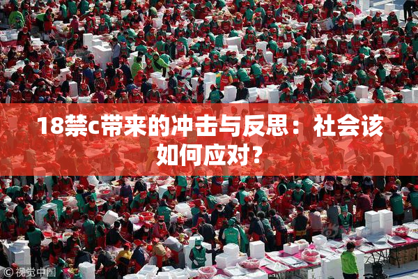 18禁c带来的冲击与反思：社会该如何应对？