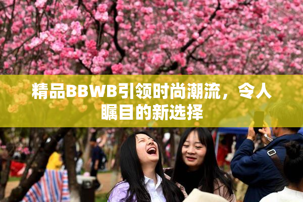 精品BBWB引领时尚潮流，令人瞩目的新选择