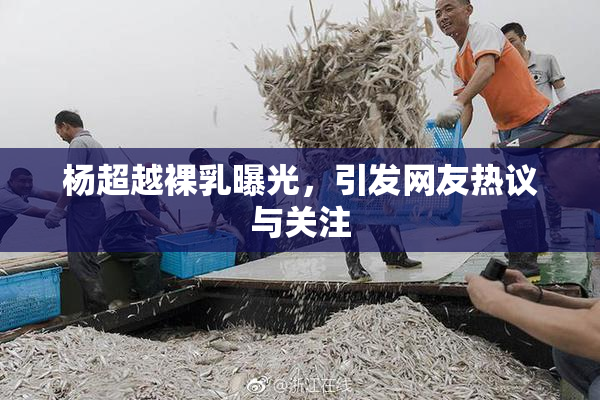 杨超越裸乳曝光，引发网友热议与关注