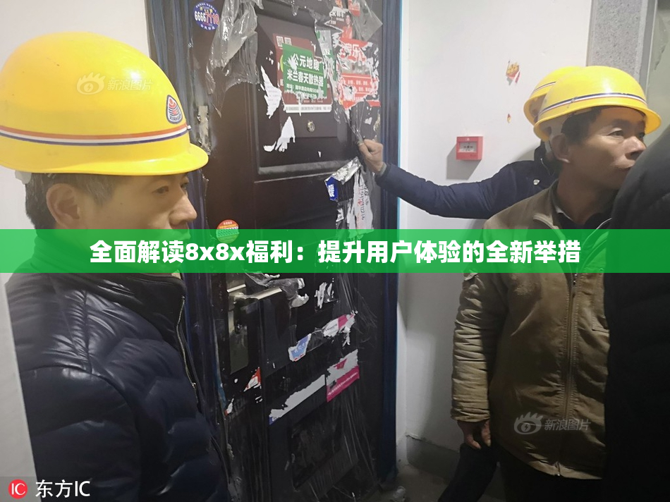 全面解读8x8x福利：提升用户体验的全新举措