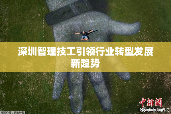 深圳智理技工引领行业转型发展新趋势