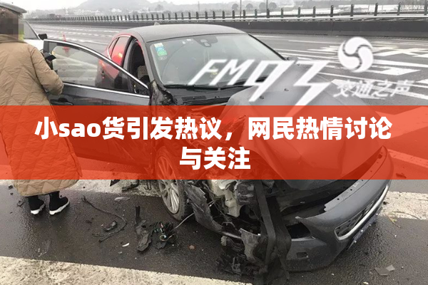 小sao货引发热议，网民热情讨论与关注
