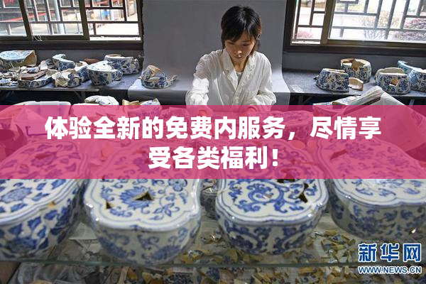 体验全新的免费内服务，尽情享受各类福利！
