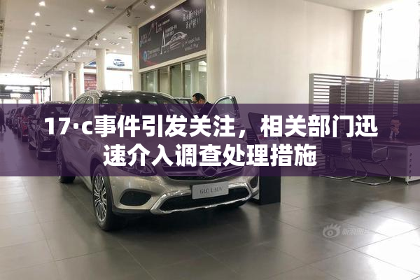17·c事件引发关注，相关部门迅速介入调查处理措施