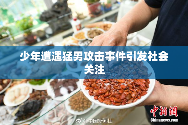少年遭遇猛男攻击事件引发社会关注