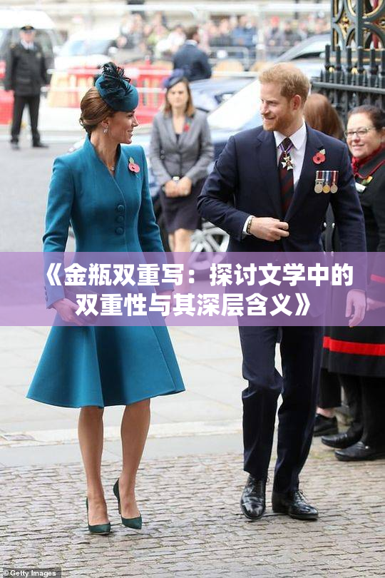 《金瓶双重写：探讨文学中的双重性与其深层含义》