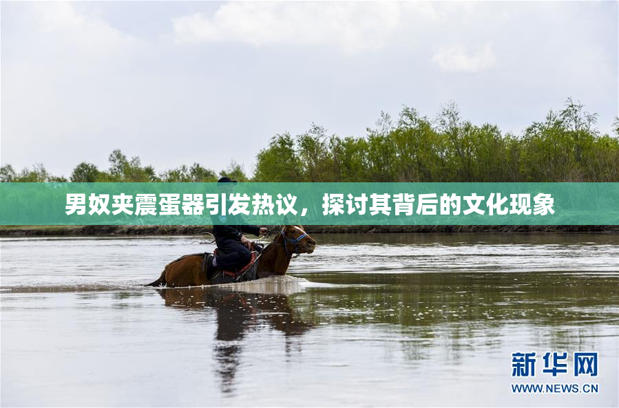 男奴夹震蛋器引发热议，探讨其背后的文化现象