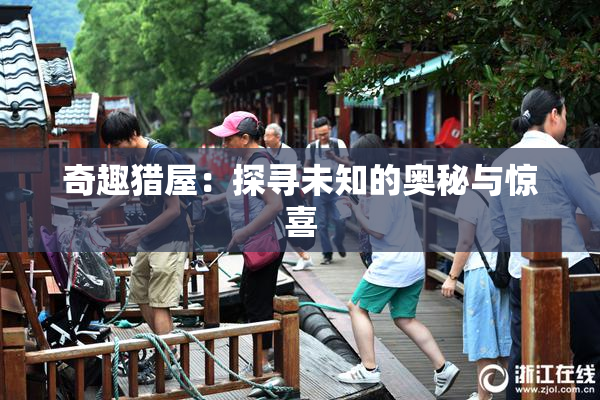 奇趣猎屋：探寻未知的奥秘与惊喜
