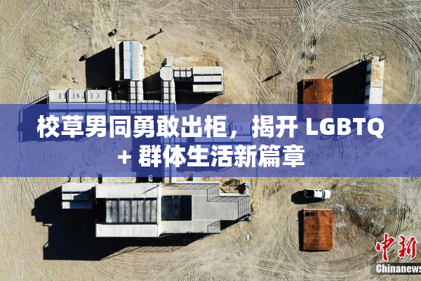 校草男同勇敢出柜，揭开 LGBTQ+ 群体生活新篇章