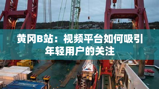 黄冈B站：视频平台如何吸引年轻用户的关注