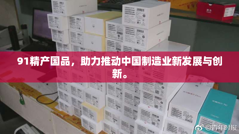 91精产国品，助力推动中国制造业新发展与创新。