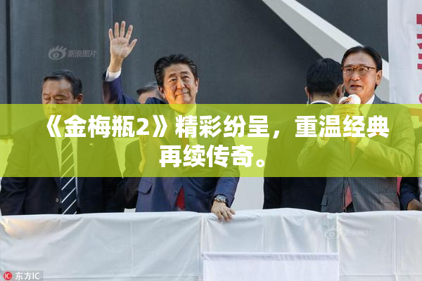 《金梅瓶2》精彩纷呈，重温经典再续传奇。