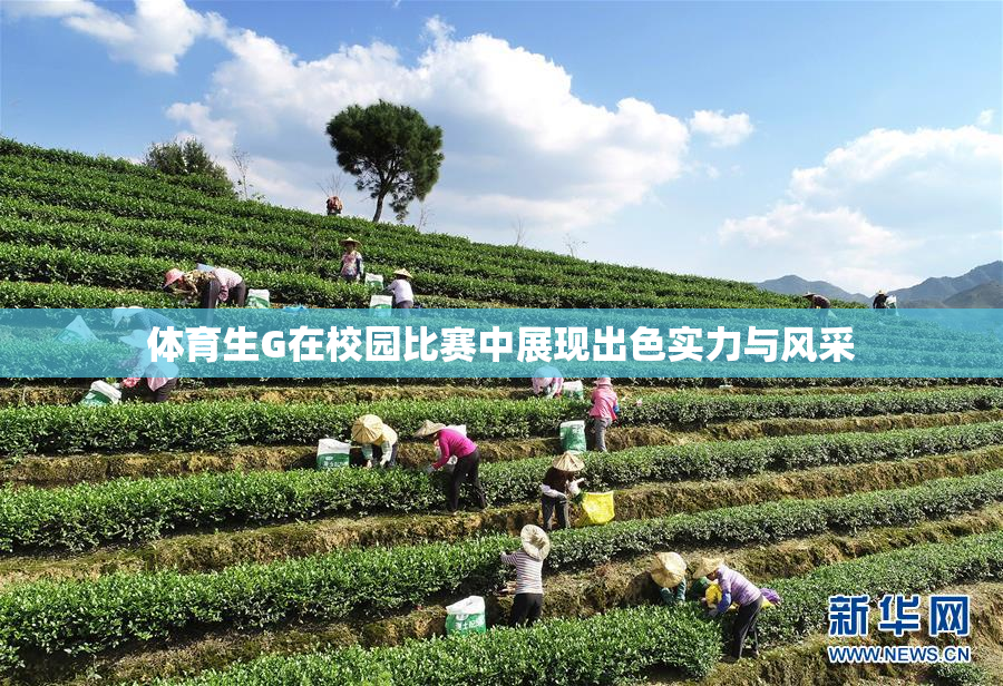 体育生G在校园比赛中展现出色实力与风采