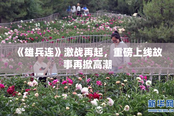 《雄兵连》激战再起，重磅上线故事再掀高潮
