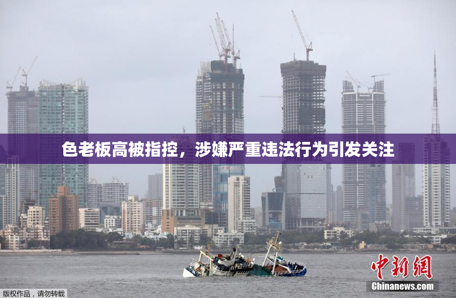 色老板高被指控，涉嫌严重违法行为引发关注