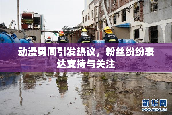 动漫男同引发热议，粉丝纷纷表达支持与关注