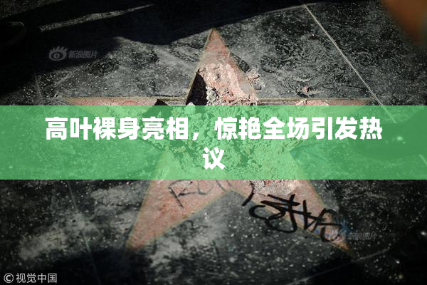 高叶裸身亮相，惊艳全场引发热议