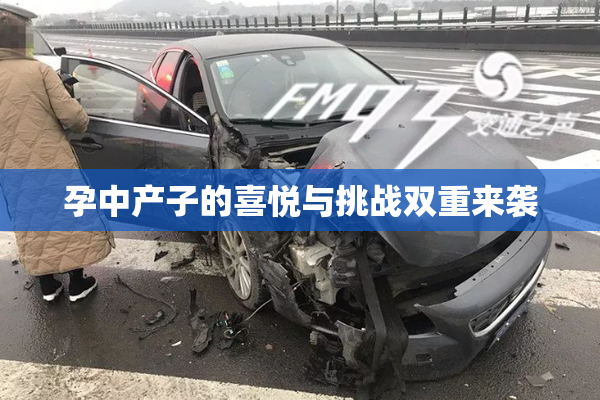 孕中产子的喜悦与挑战双重来袭