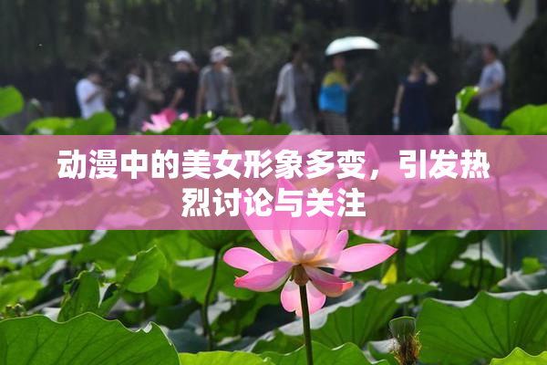 动漫中的美女形象多变，引发热烈讨论与关注