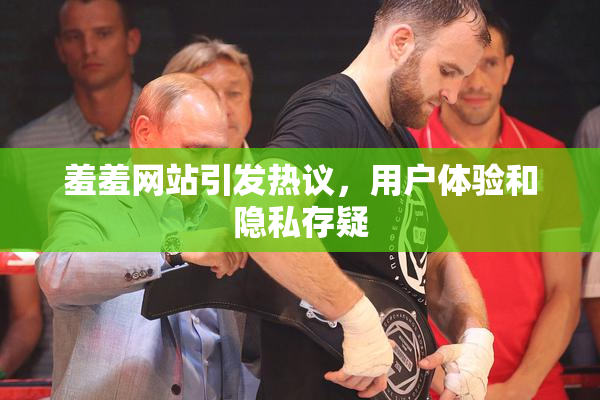 羞羞网站引发热议，用户体验和隐私存疑