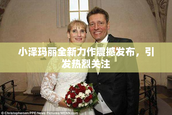 小泽玛丽全新力作震撼发布，引发热烈关注