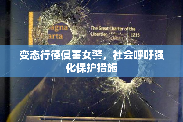 变态行径侵害女警，社会呼吁强化保护措施
