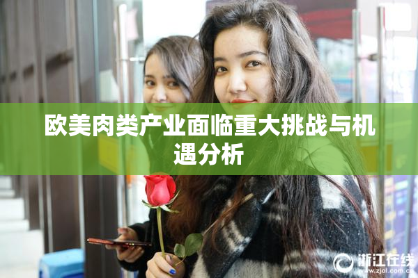 欧美肉类产业面临重大挑战与机遇分析