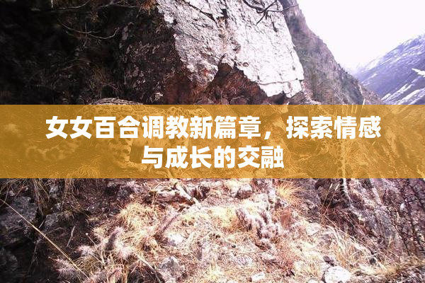 女女百合调教新篇章，探索情感与成长的交融