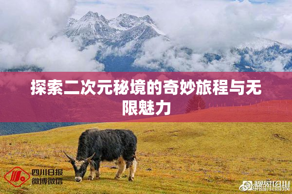 探索二次元秘境的奇妙旅程与无限魅力