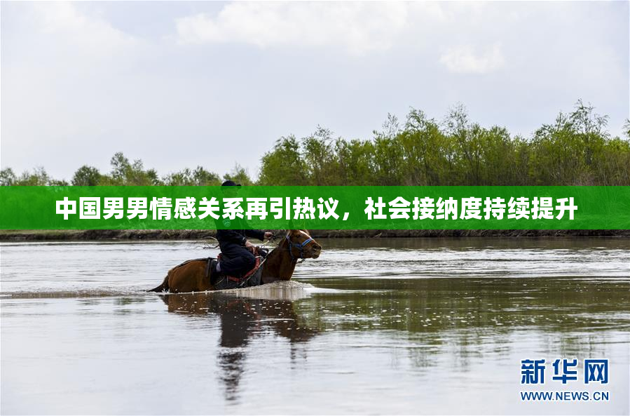 中国男男情感关系再引热议，社会接纳度持续提升