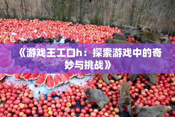 《游戏王工口h：探索游戏中的奇妙与挑战》