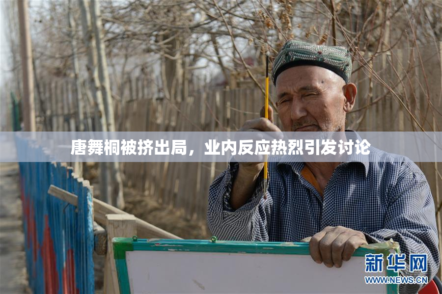 唐舞桐被挤出局，业内反应热烈引发讨论