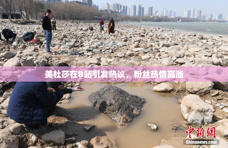 美杜莎在B站引发热议，粉丝热情高涨