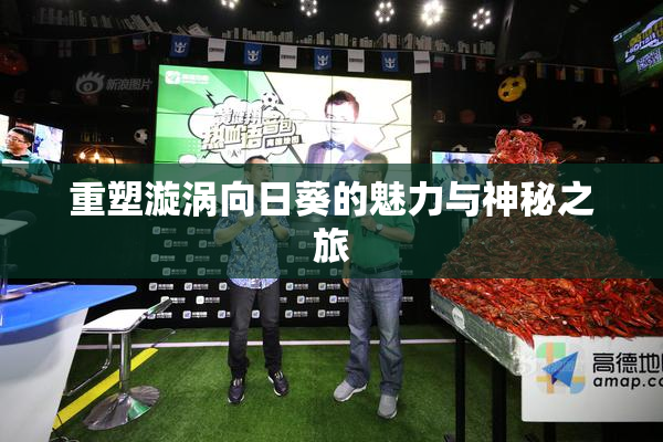 重塑漩涡向日葵的魅力与神秘之旅