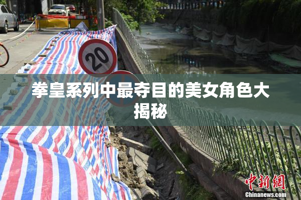 拳皇系列中最夺目的美女角色大揭秘