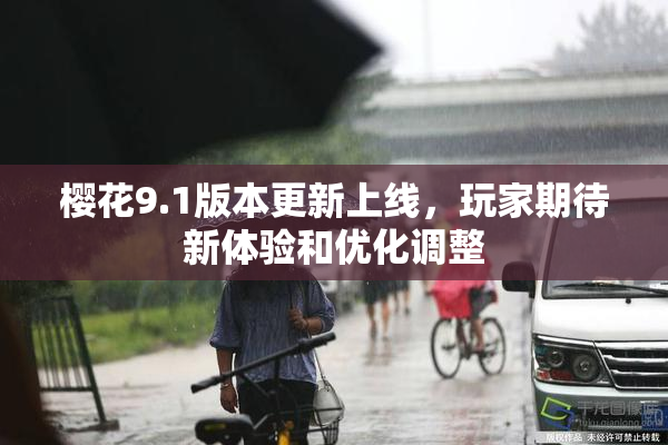 樱花9.1版本更新上线，玩家期待新体验和优化调整