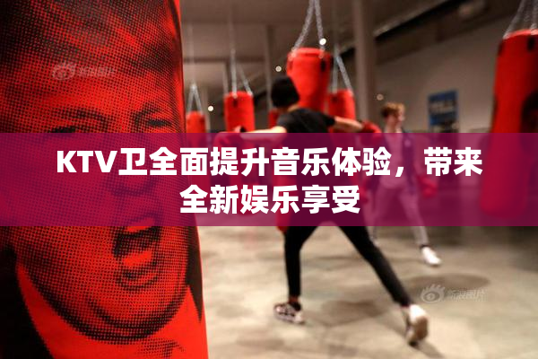 KTV卫全面提升音乐体验，带来全新娱乐享受
