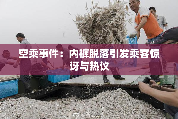 空乘事件：内裤脱落引发乘客惊讶与热议