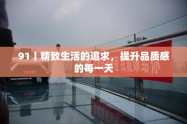 91丨精致生活的追求，提升品质感的每一天