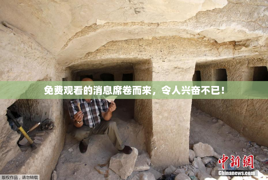 免费观看的消息席卷而来，令人兴奋不已！