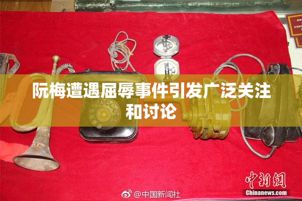 阮梅遭遇屈辱事件引发广泛关注和讨论