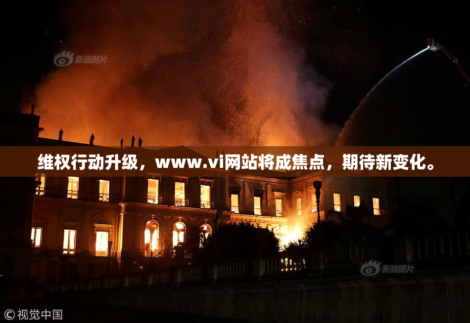 维权行动升级，www.vi网站将成焦点，期待新变化。