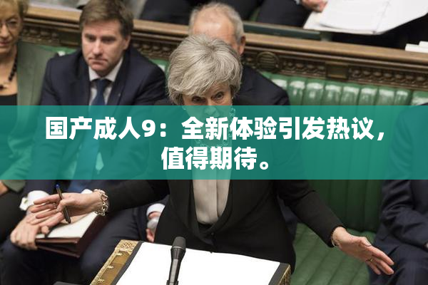 国产成人9：全新体验引发热议，值得期待。