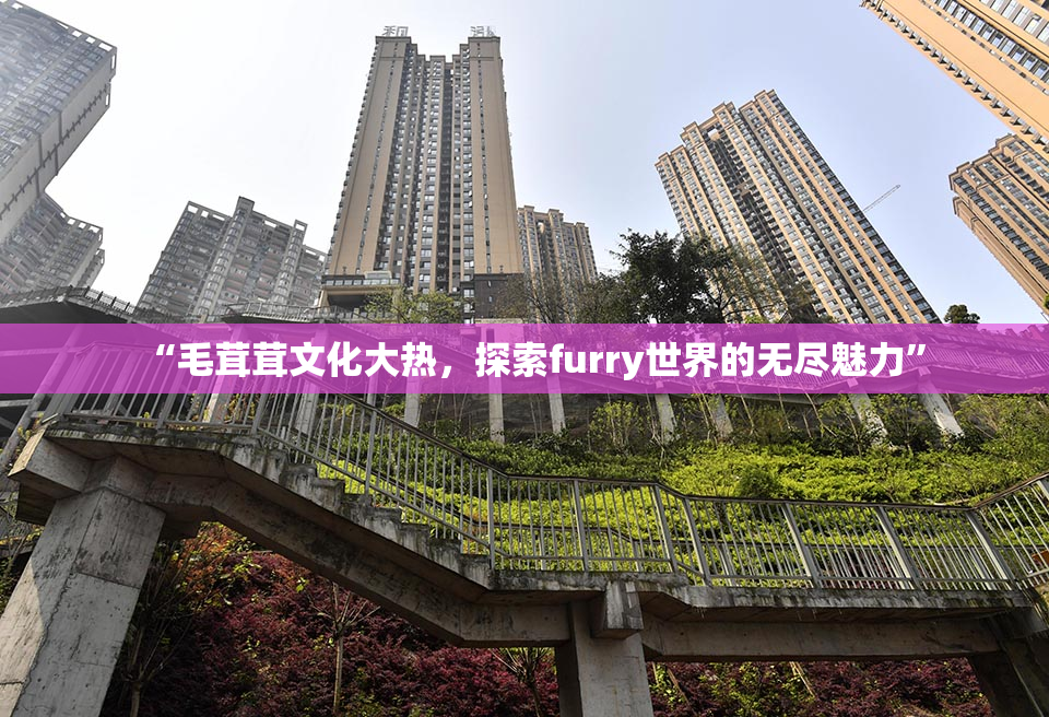 “毛茸茸文化大热，探索furry世界的无尽魅力”