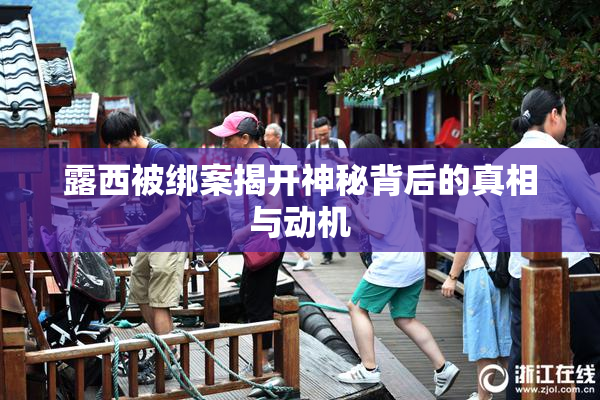 露西被绑案揭开神秘背后的真相与动机